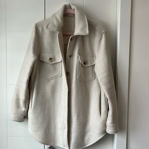 RD Style light weight shacket